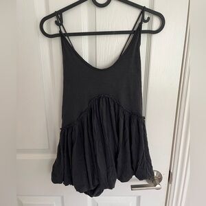 Stella McCartney One Size Flowy Tank Top